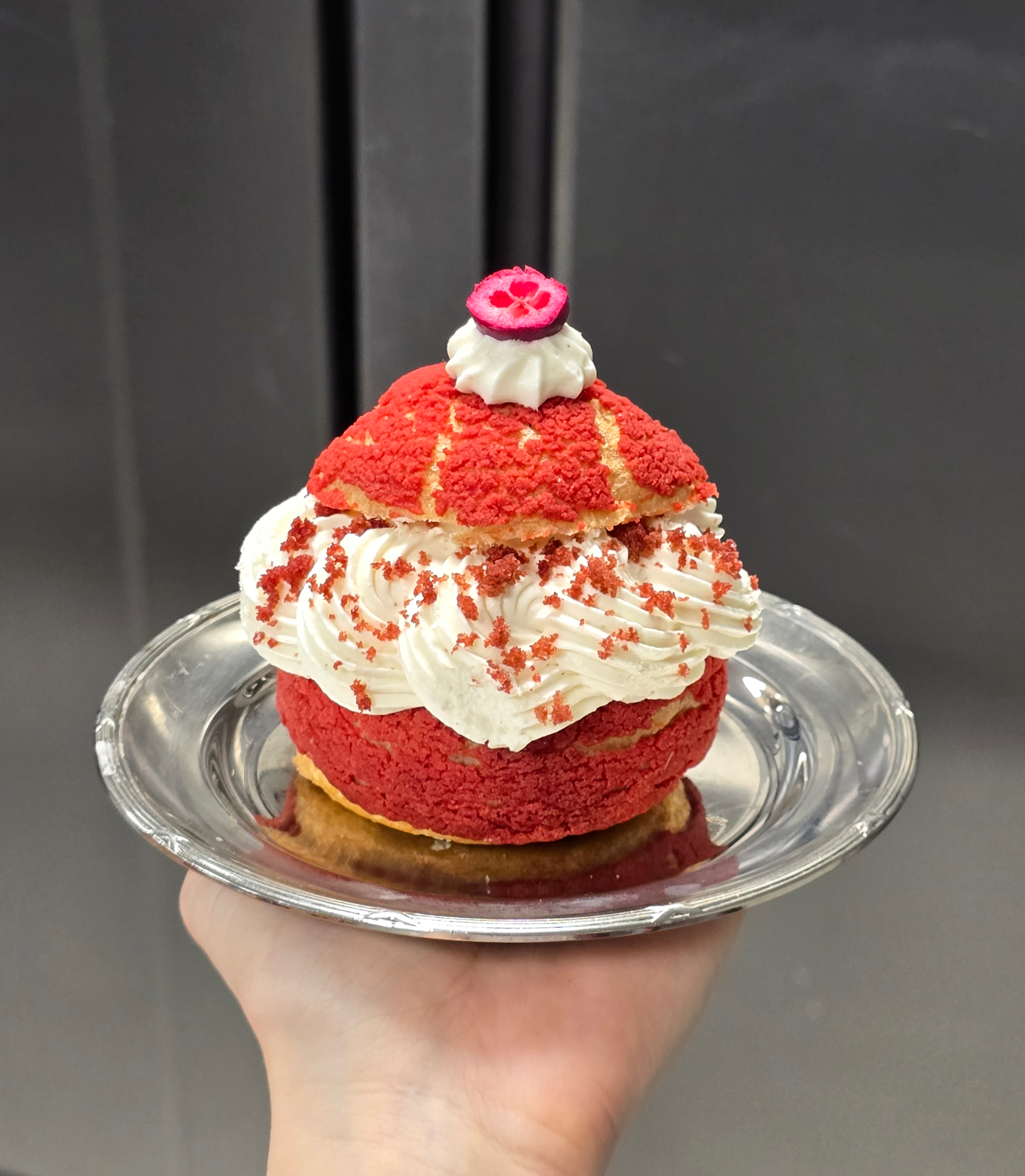 Fastelavnsboller 12 stk/Vegan solbær