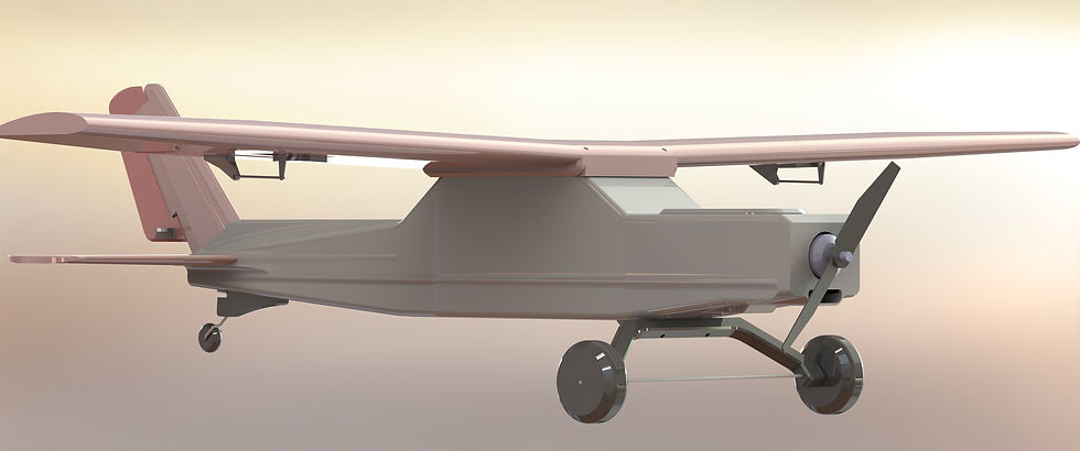 front side