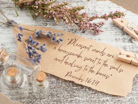 Pleasant Words