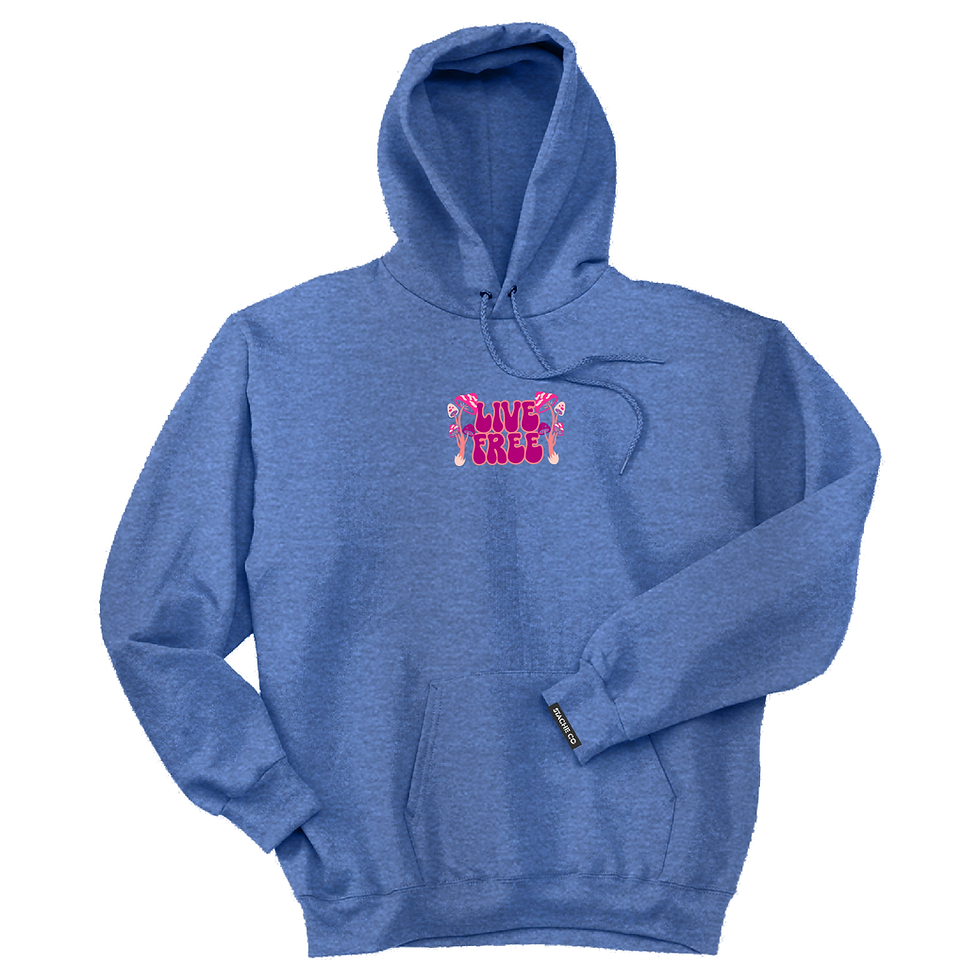 Thumbnail: Archeri Stache Hoodie