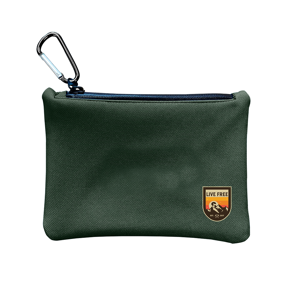 Thumbnail: Mountaineer Odor Proof Stache Bag™