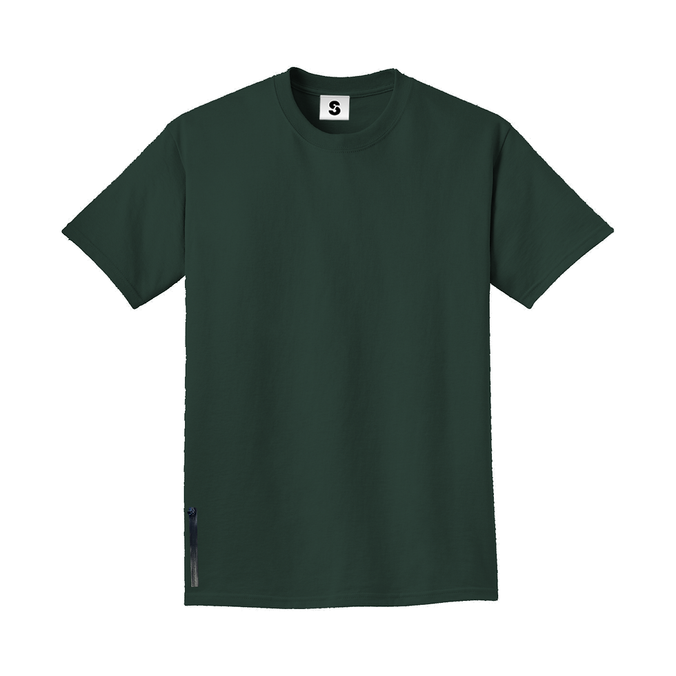 Thumbnail: Blank Stache Tee
