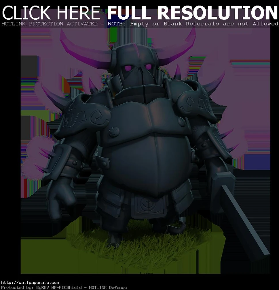 Characters Clashofclans Characters Clashofclans