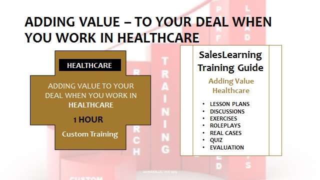 Adding Value Healthcare