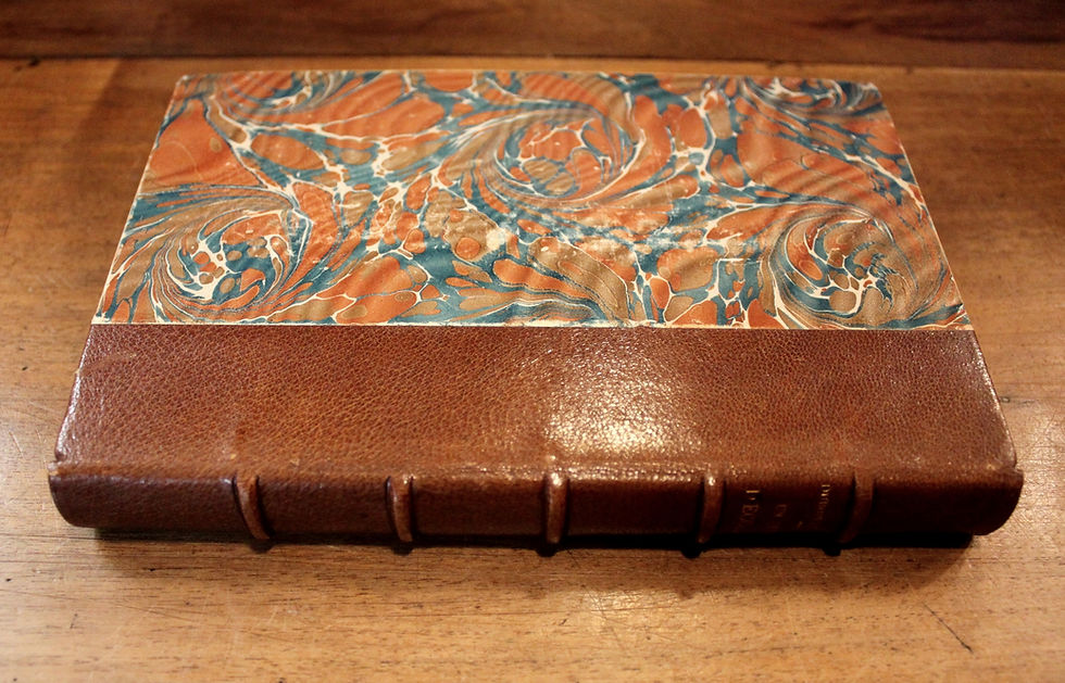 Miniature : M. E. Dubois de l'Isle. Un rêve d'écolier (1906). Tirage de tête corrigé. Rare