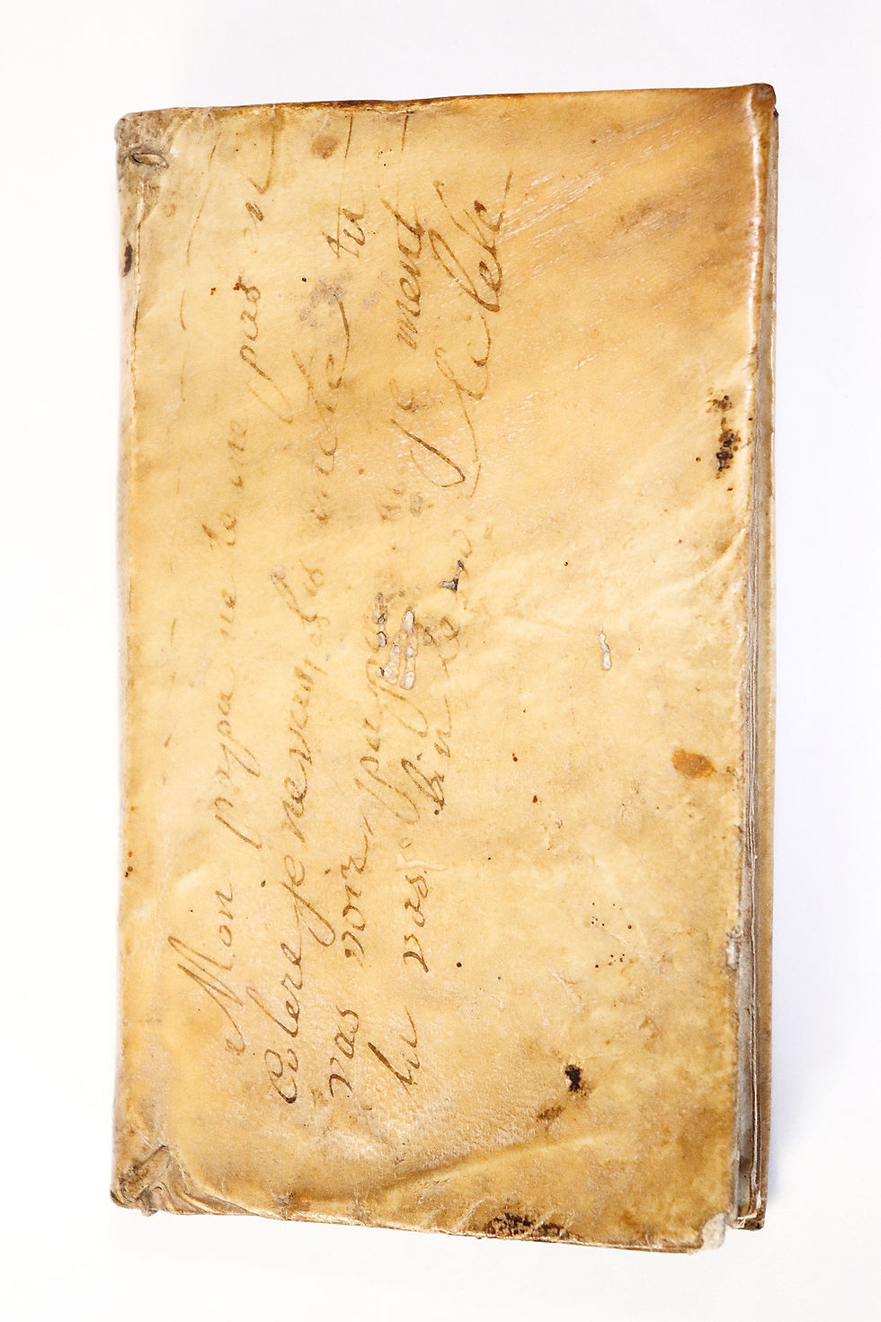 Miniature : Estienne Binet. Remèdes souverains contre la peste et la mort soudaine (1629)