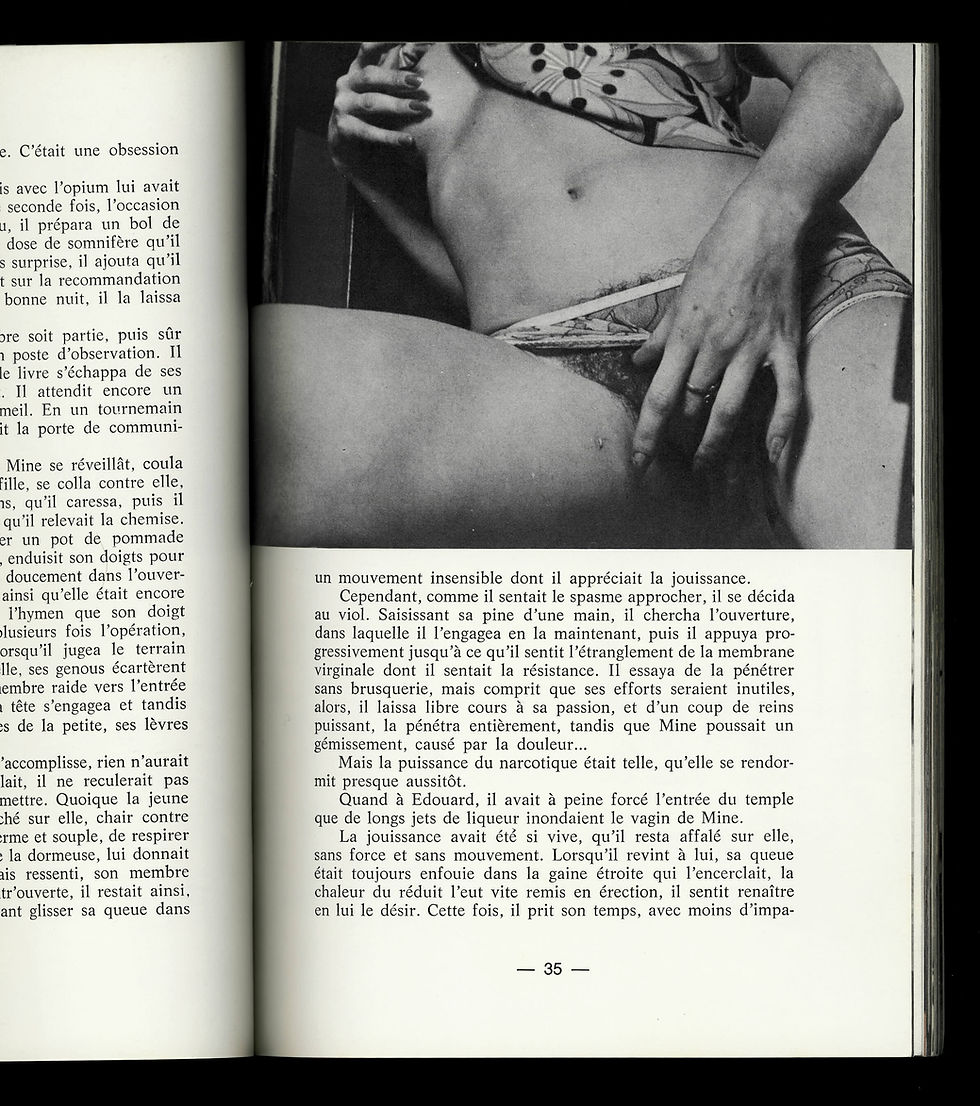 Miniature : 1974 | Edouard et les filles. Par Jehan Le Devil | Roman-Photos | Très bel état