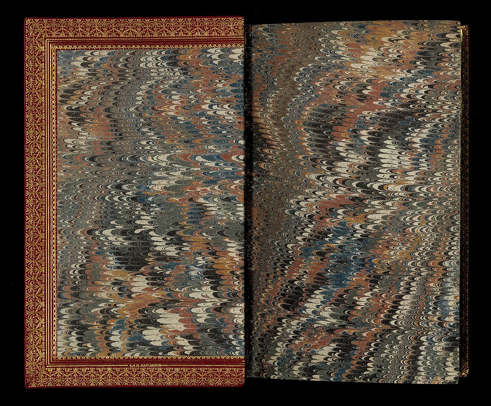 Miniature : Les Oeuvres de Molière | Première édition de Toulouse (1697). Superbe exemplaire