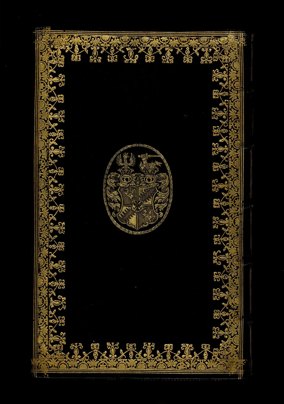 Miniature : The Cure of Deism (1737). Elisha Smith. Bel exemplaire relié aux armes (Basta).
