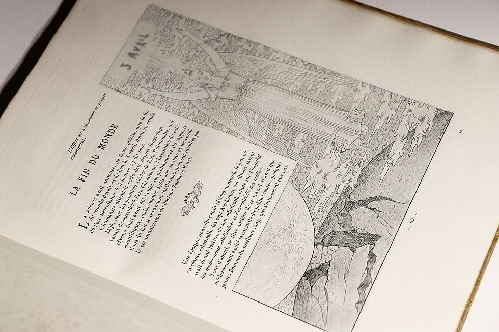 Miniature : L'Effort d'Haraucourt illustré par Carlos Schwabe, Alexandre Séon, Léon Rudnicki