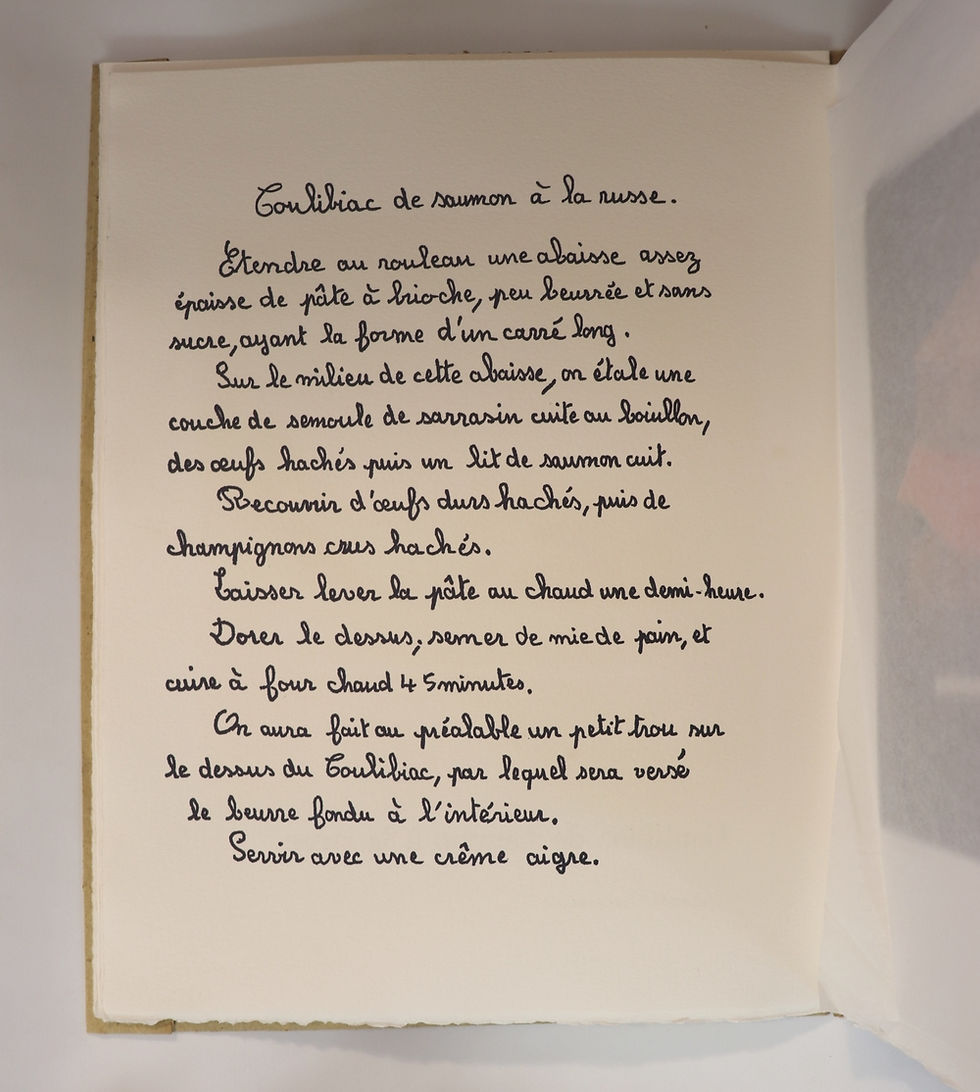 Miniature : Cinq pour un menu (1973). Dorny. Fiorini. Piza. Boni. Louttre B. 1/105 ex. Rare