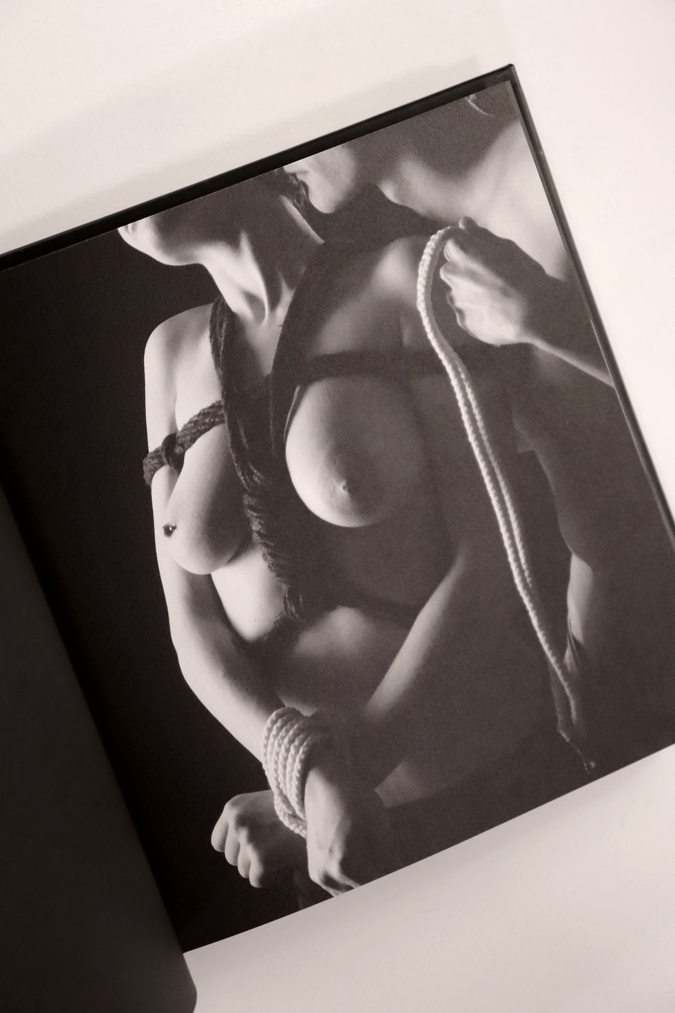 Miniature : Shi Yuki. M & M. 2018. 30 exemplaires. BDSM / Shibari Photos Album