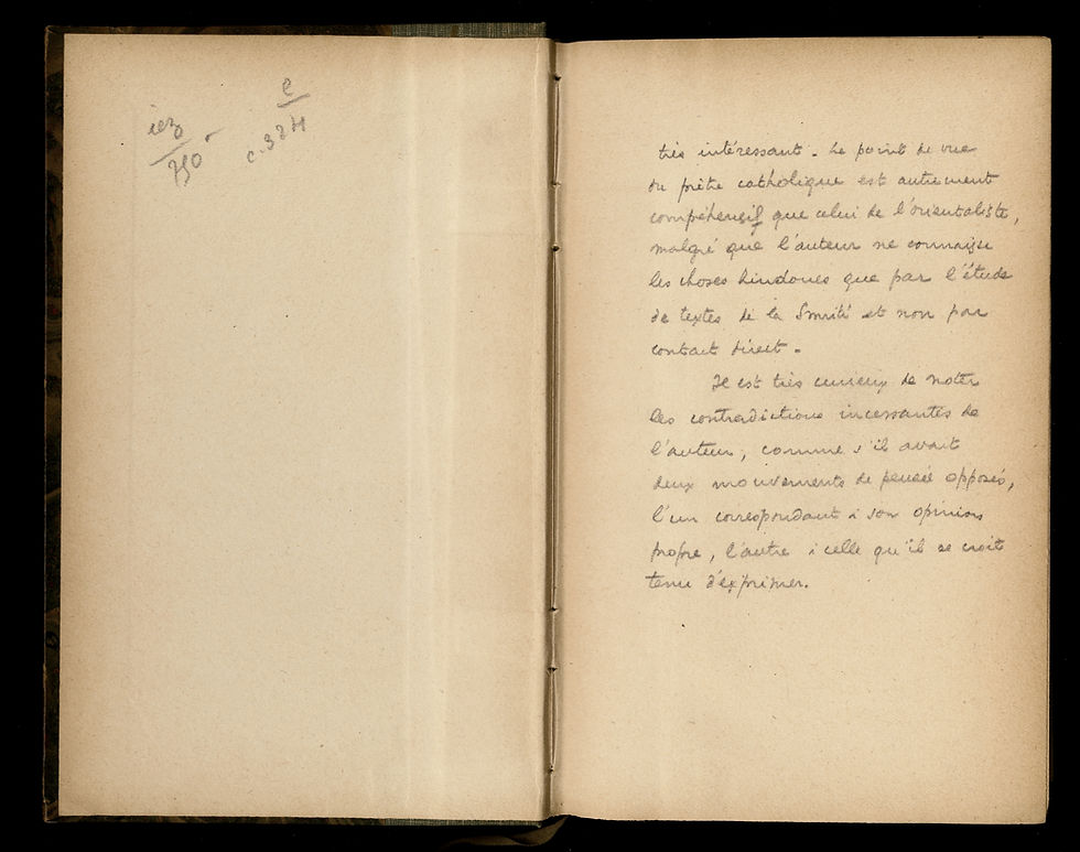 Miniature : 1898 |  [INDE] Cosmologie Hindoue d'après Le Bhâgavata Purâna, par A. Roussel