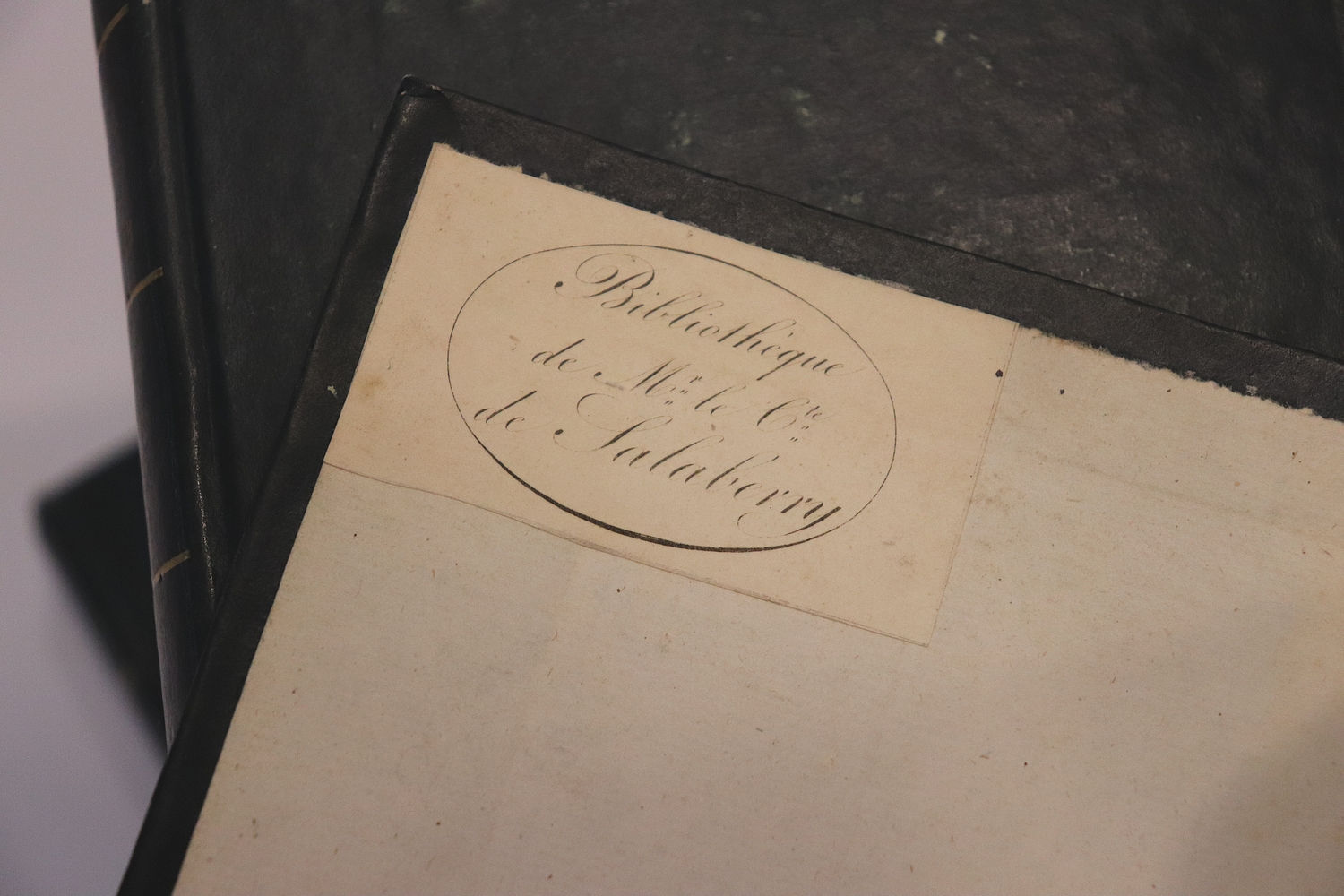 Chateaubriand. Le Conservateur. 1818-1820. Journal ultra-royaliste Ex. Salaberry