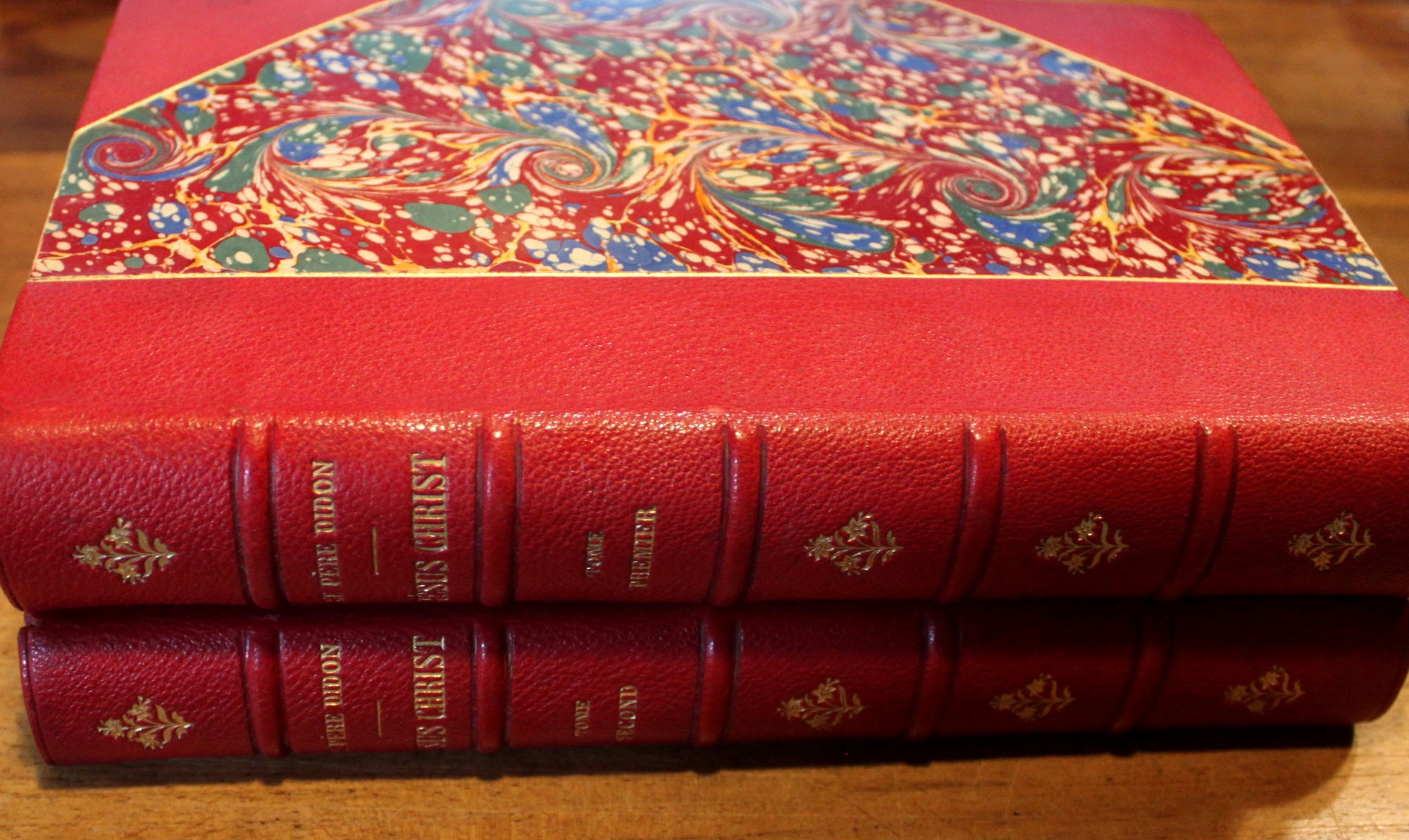1891 | Jésus-Christ par le Père Didon| Edition originale | Bel exemplaire