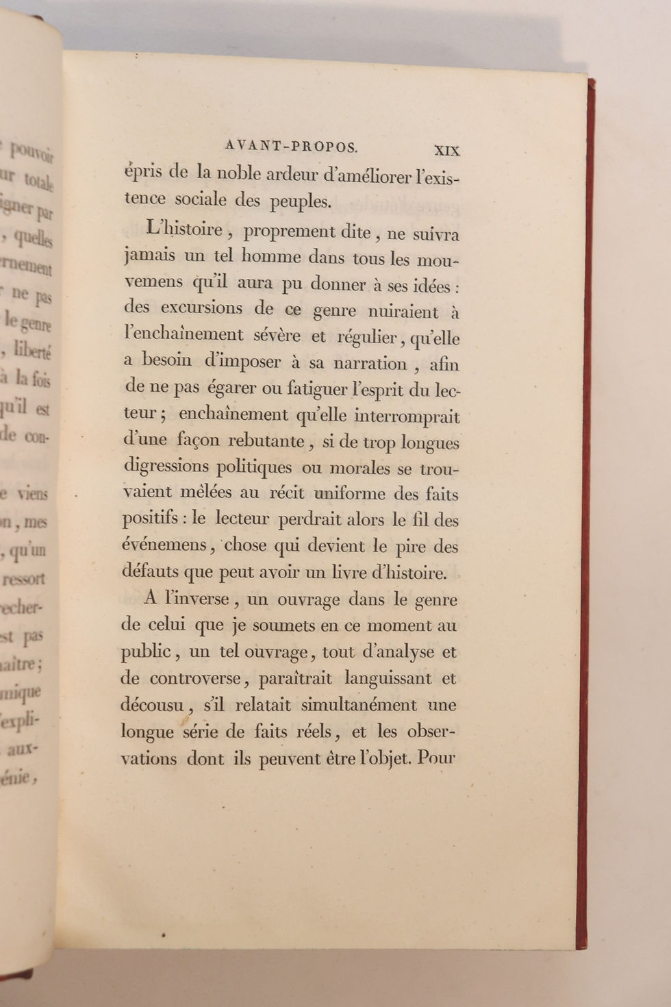 Miniature : Jean-Maris Soubdès. Politique de Napoléon (1833). Reliure signée. Rare.