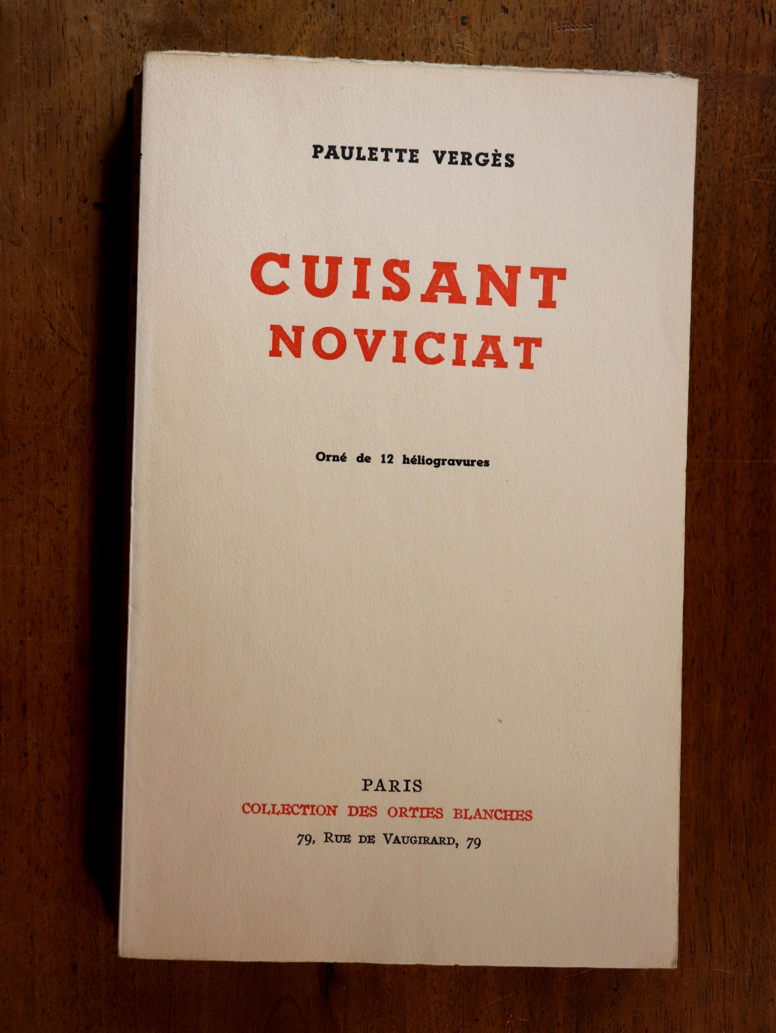 Luc Lafnet. Cuisant noviciat. 12 héliogravures signées Jim Black (1934)