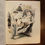 Miniature : Paul Verlaine. Berthommé Saint André. Œuvres libres. Les Amies. Femmes. (1942).