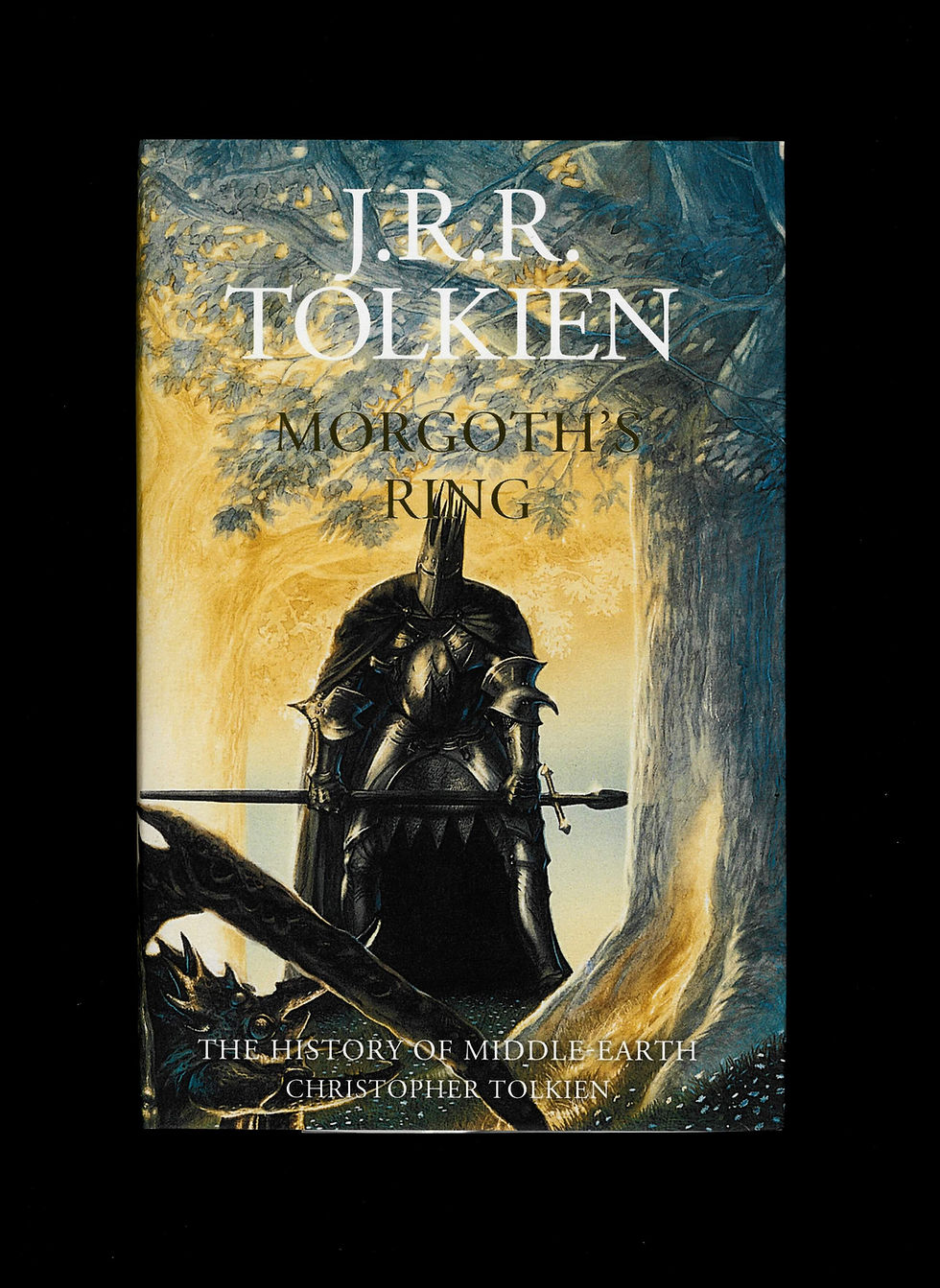 Miniature : TOLKIEN (J. R. R.). The History of Middle-earth. Edited by Christopher Tolkien
