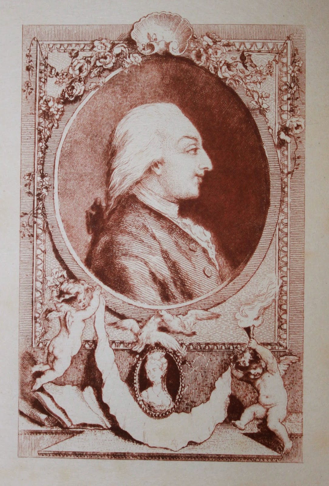 Restif de La Bretonne | Le Pied de Fanchette (1881) | 1/25 ex. Whatman | Uzanne