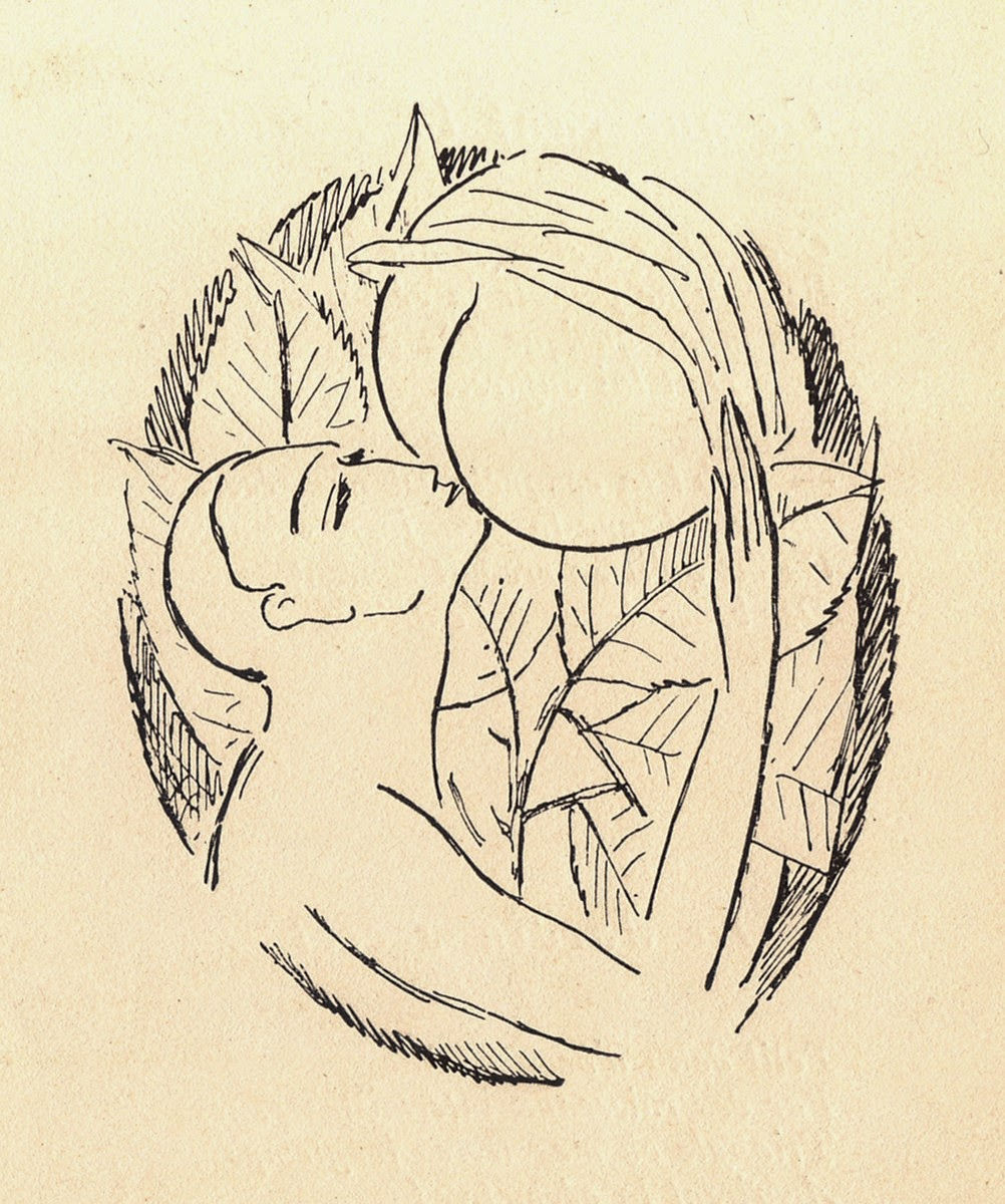 Ami-Corps (vers 1920). Poèmes érotiques du Chevalier des Couches. Rare