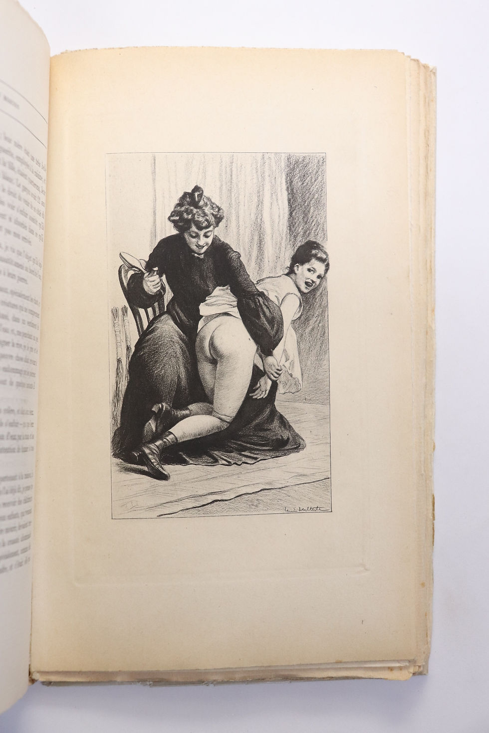 Miniature : Collection des Orties Blances. Dolly Morton. Louis Malteste (1925). 8 hélio.