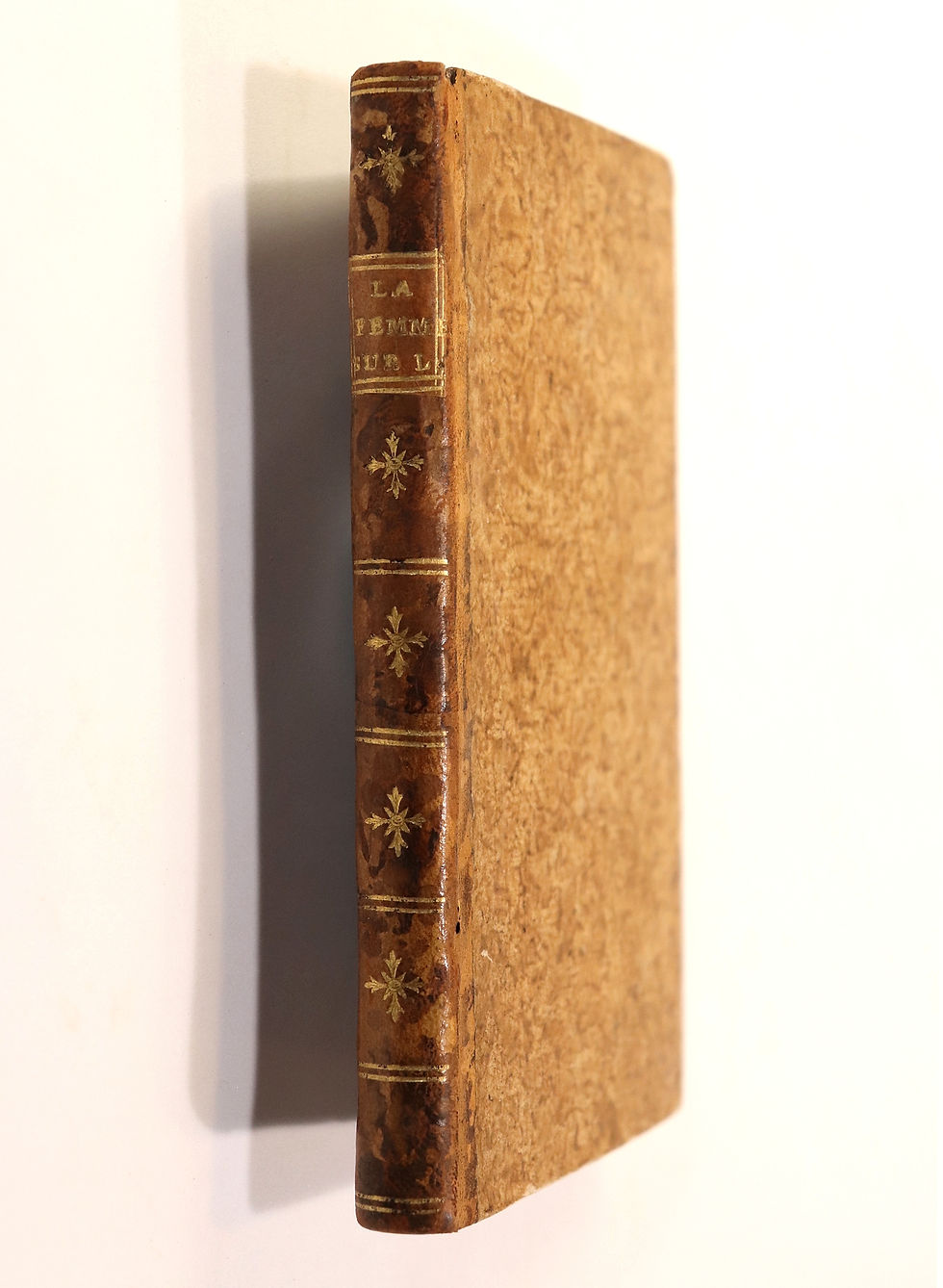 John Hill (Abraham Johnson) / Sainte-Colombe. La Femme comme on n'en connoit ...