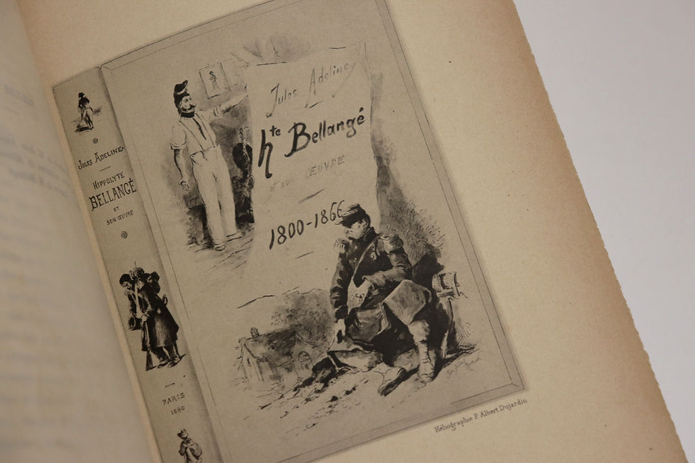 Miniature : La Reliure Moderne par Octave Uzanne (1887). Exemplaire de dédicace sur vélin.