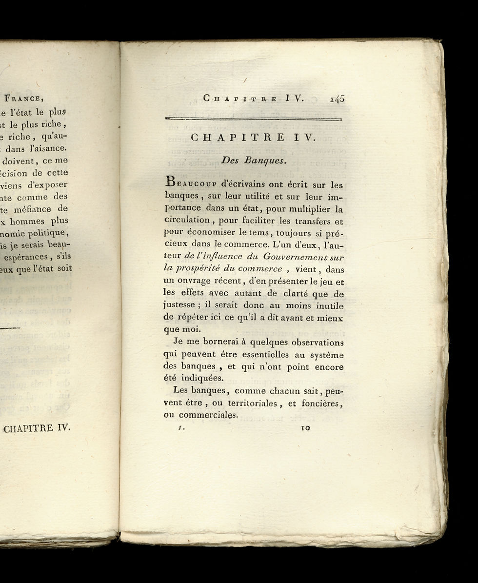 Miniature : 1803 | Blanc de Volx | Etat commercial de la France | Edition originale