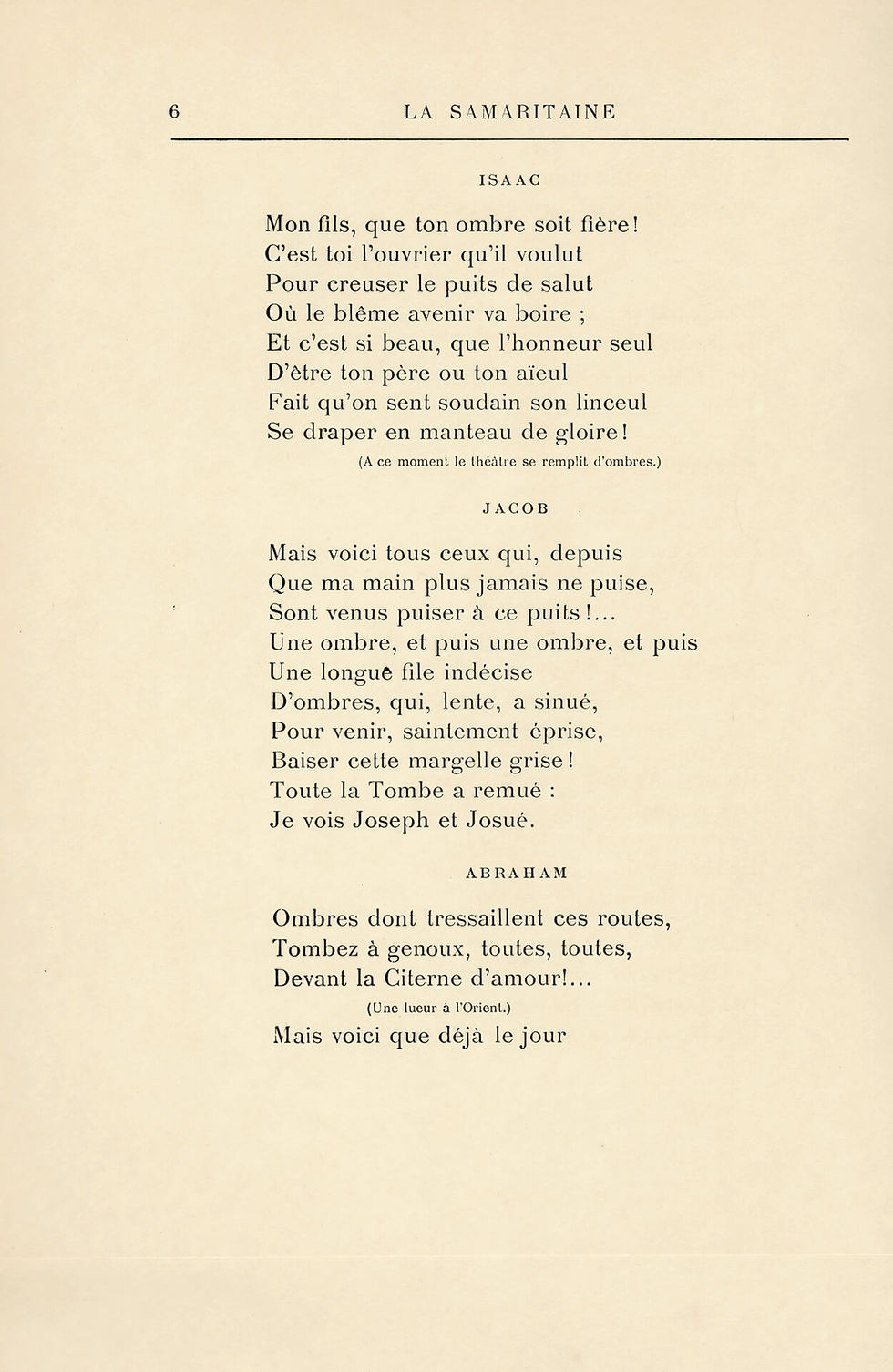 Miniature : Alfons Mucha | Edmond Rostand. La Samaritaine (1897). Un des 25 ex. sur Japon.