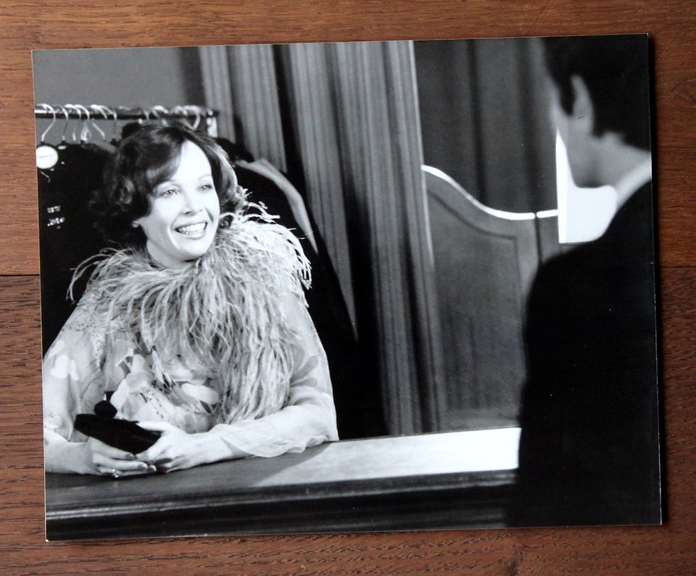 Miniature : Truffaut Denner cinéma