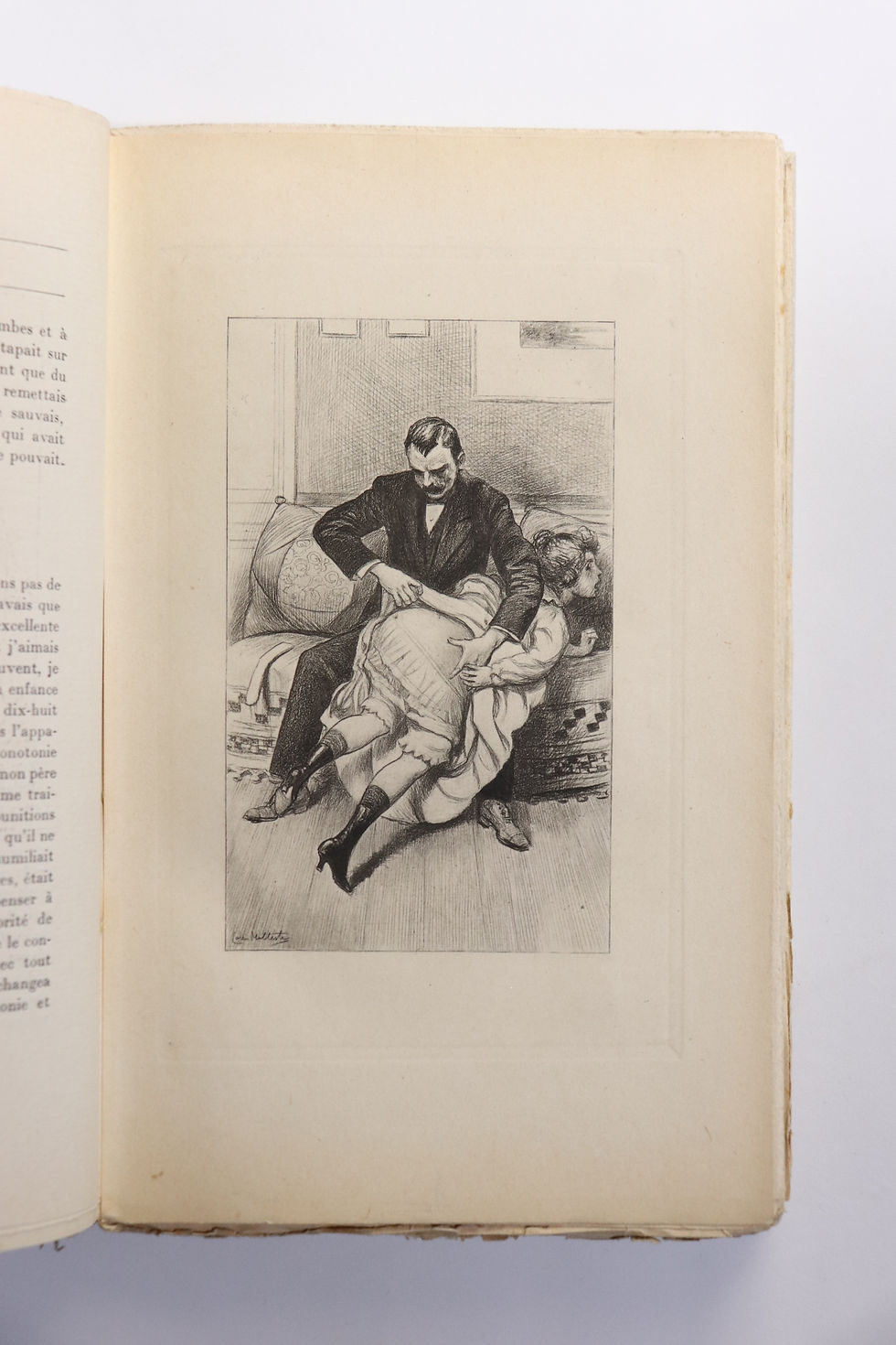 Miniature : Collection des Orties Blances. Dolly Morton. Louis Malteste (1925). 8 hélio.