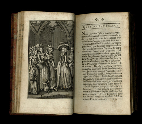 Livre Rare : "Le Paysan Perverti Et La Paysanne Pervertie" Par Rétif De La Bretonne - Édition Originale 1782 Illustrée