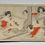 Miniature : [Hokusai] Album érotique japonais Shunga ca 1880-1900 | 12 peintures originales