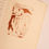 Miniature : Alfred de Musset. Gamiani. Vers 1935. Belle édition clandestine. 20 eaux-fortes.