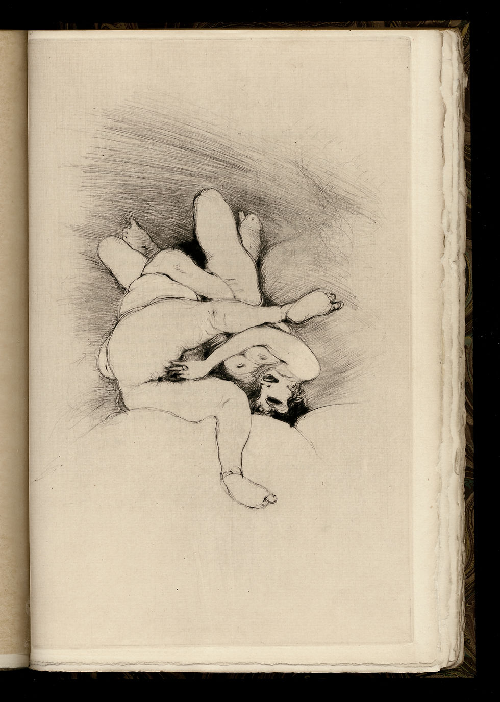 Miniature : 1928 | Un été à la campagne | imagé par Frans de Geetere | Un des 100 ex.
