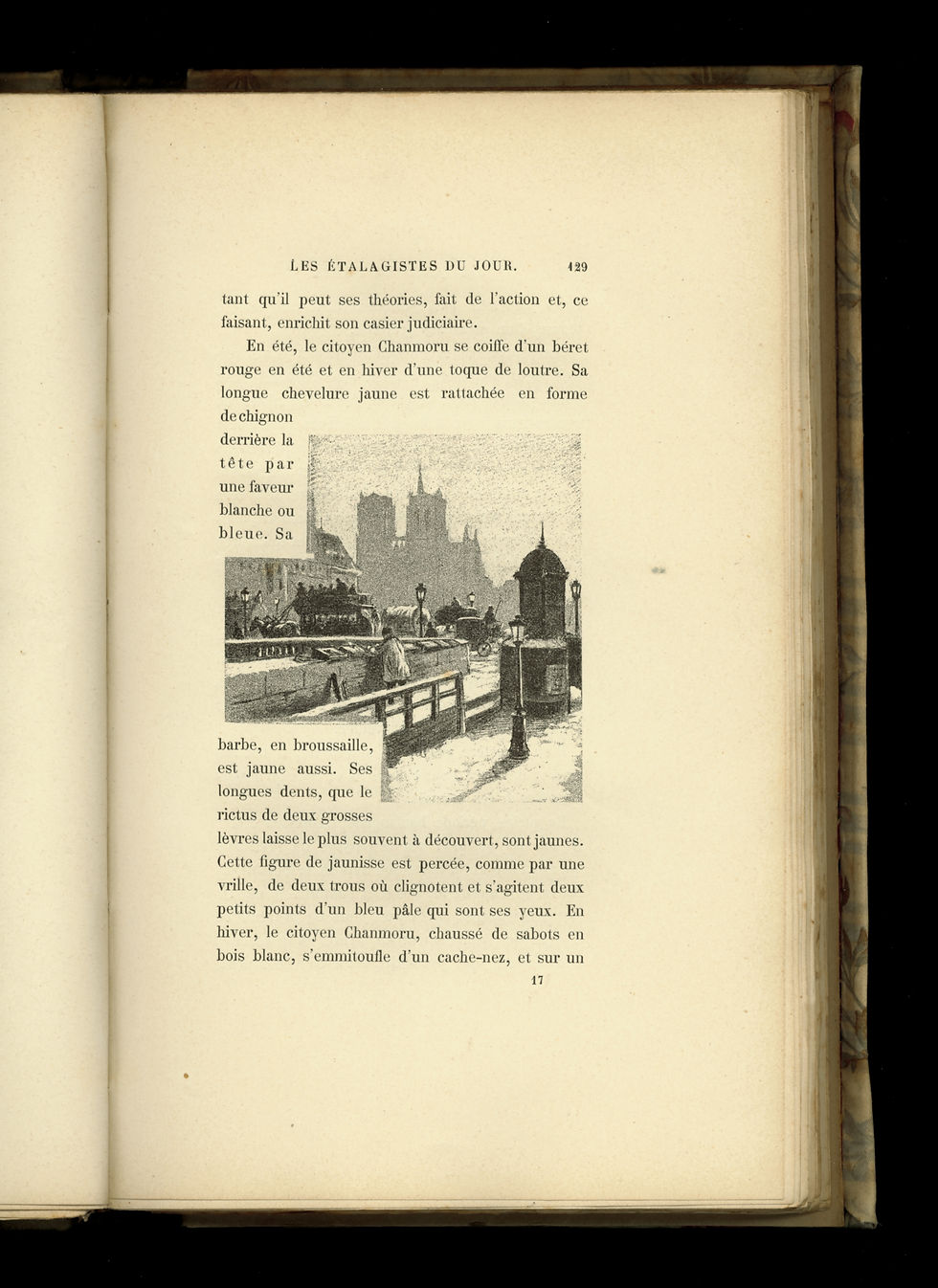 Miniature : Octave Uzanne. Bouquinistes et Bouquineurs Physiologie des quais de Paris (1893)
