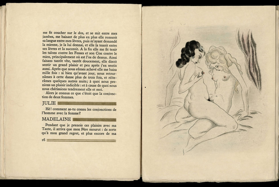 Miniature : Pietro Aretino | Arétin | La Putain errante | Compositions libres par A. Collot