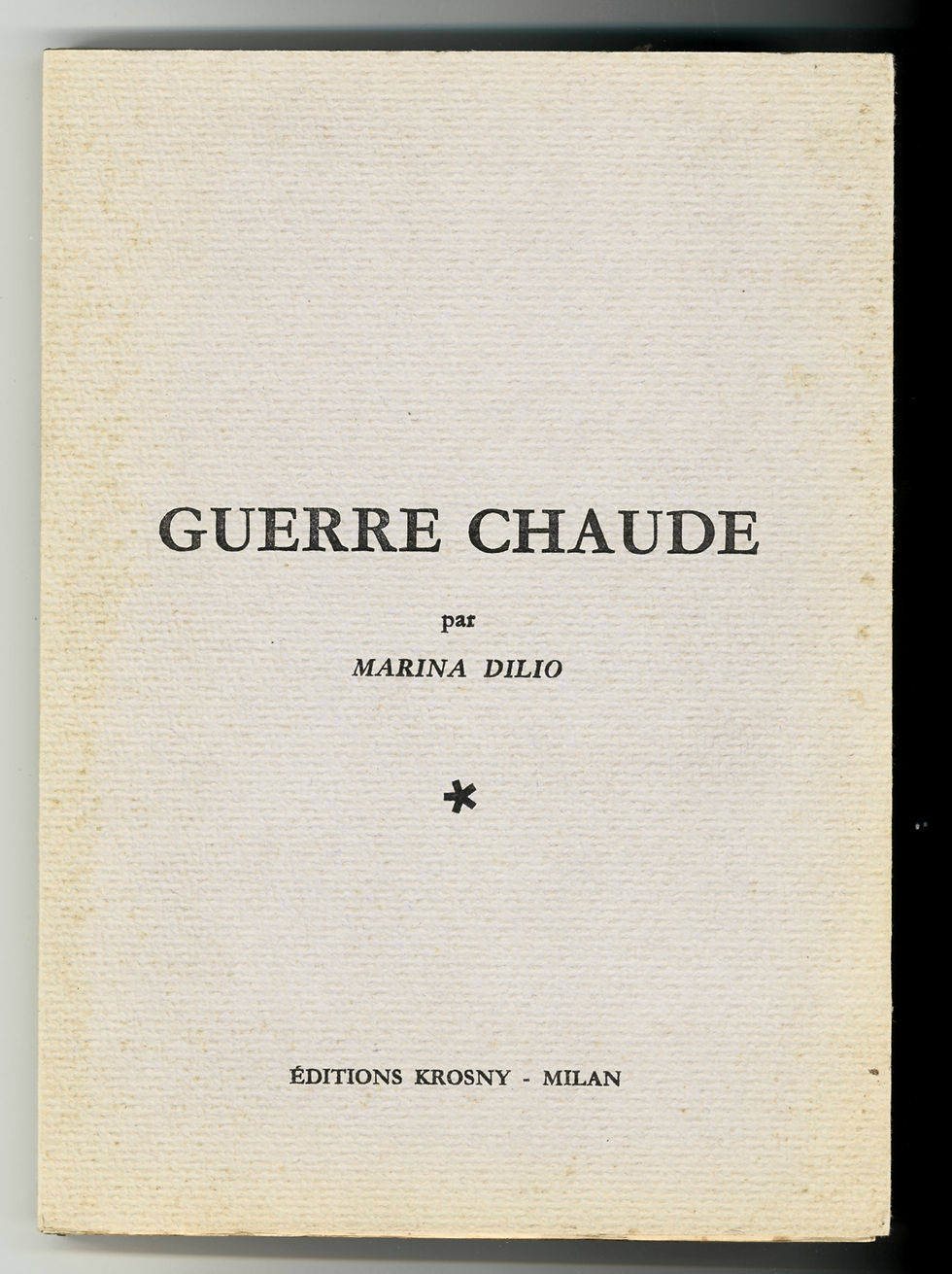 Miniature : Guerre Chaude. Vers 1965. Très rare utopie pornographique ! Introuvable !