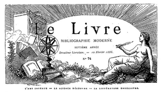 Octave Uzanne, Eugène Paillet, Henri Beraldi, la bibliothèque d'un Bibliophile (février 1886)