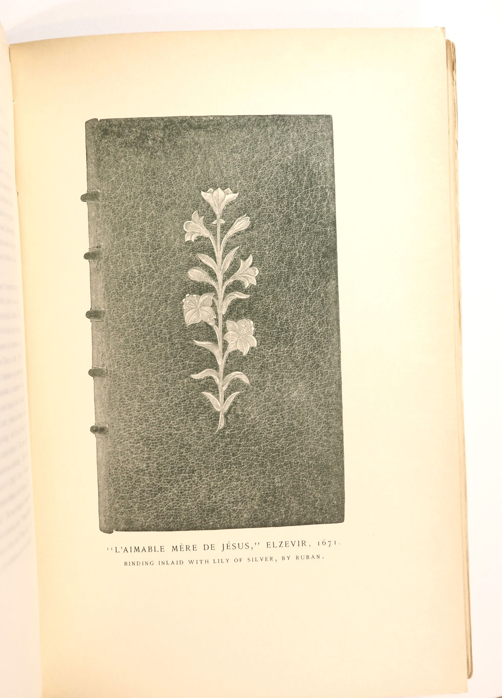 Miniature : Henri Pène du Bois. Octave Uzanne. Four Private Libraries of New-York (1892)