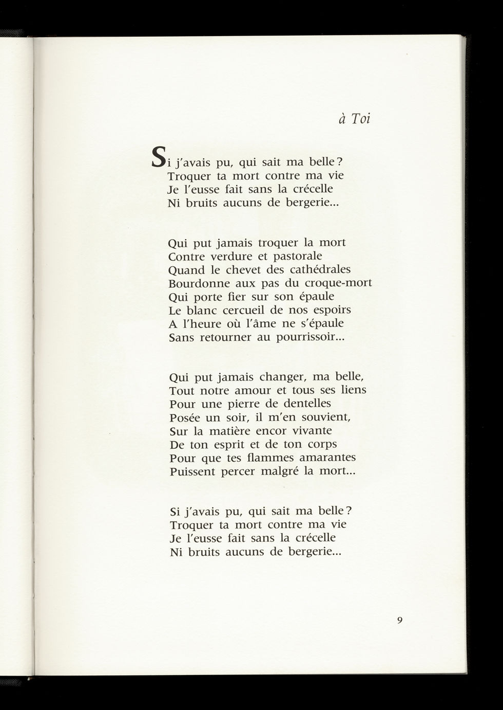 Miniature : André Matossian. Saozi (artiste). L'Ordalie (1970). 37 sérigraphies originales.