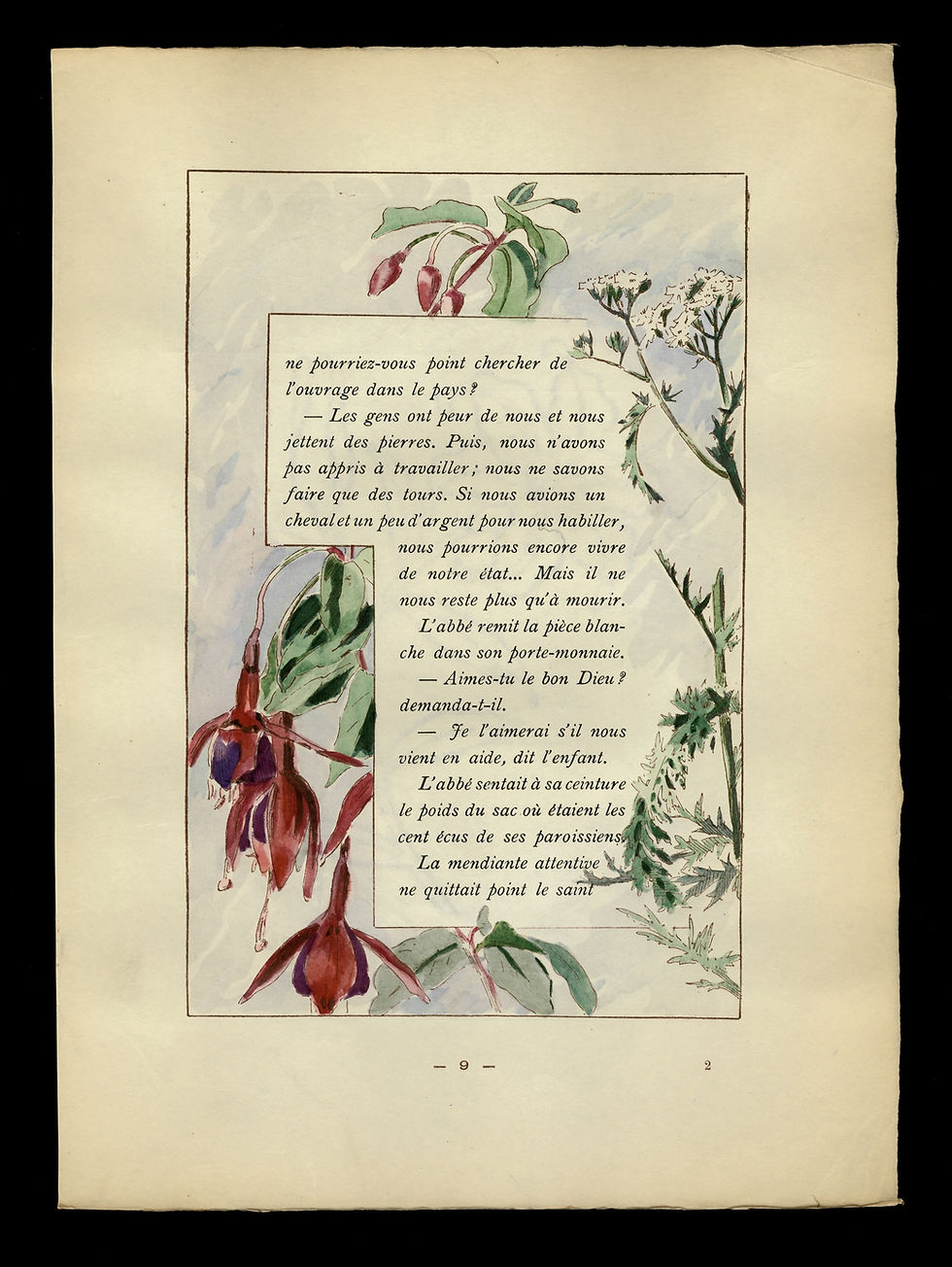 Miniature : 1900 | Blanche Odin | Les Contes Blancs | 1/10 ex. collaborateur | Octave Uzanne