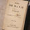 Miniature : George Sand. Histoire de ma vie. 1855. Rarissime !