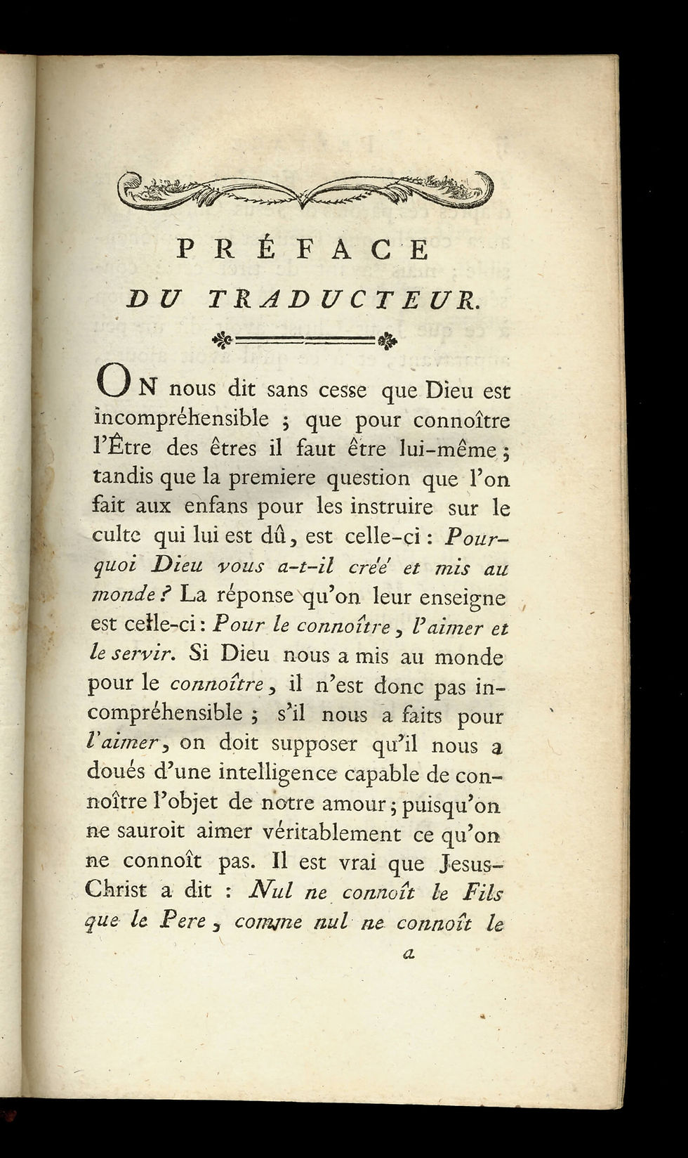 Miniature : Emmanuel Swedenborg | La Sagesse Angélique sur l'Amour Divin, etc (1786) | Rare