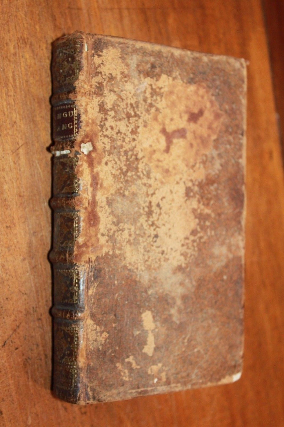 Miniature : Doutes sur la langue Française 1675 par Bouhours