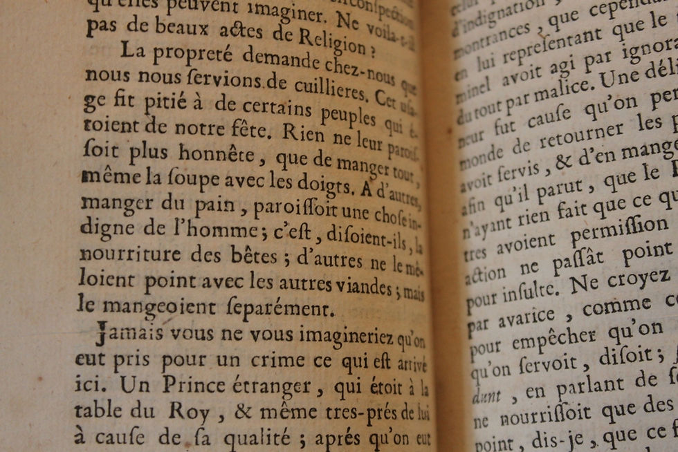 Miniature : Bordelon (Abbé). Mital ou Aventures Incroyables, Prodiges et Merveilles (1708)