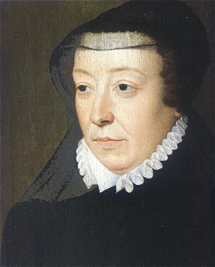 Catherine de Médicis, femme bibliophile (1519-1589)