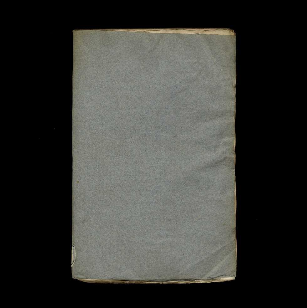 Miniature : Pierre Granié avocat. Histoire des Etats-Généraux ou Assemblée Nationale en 1789