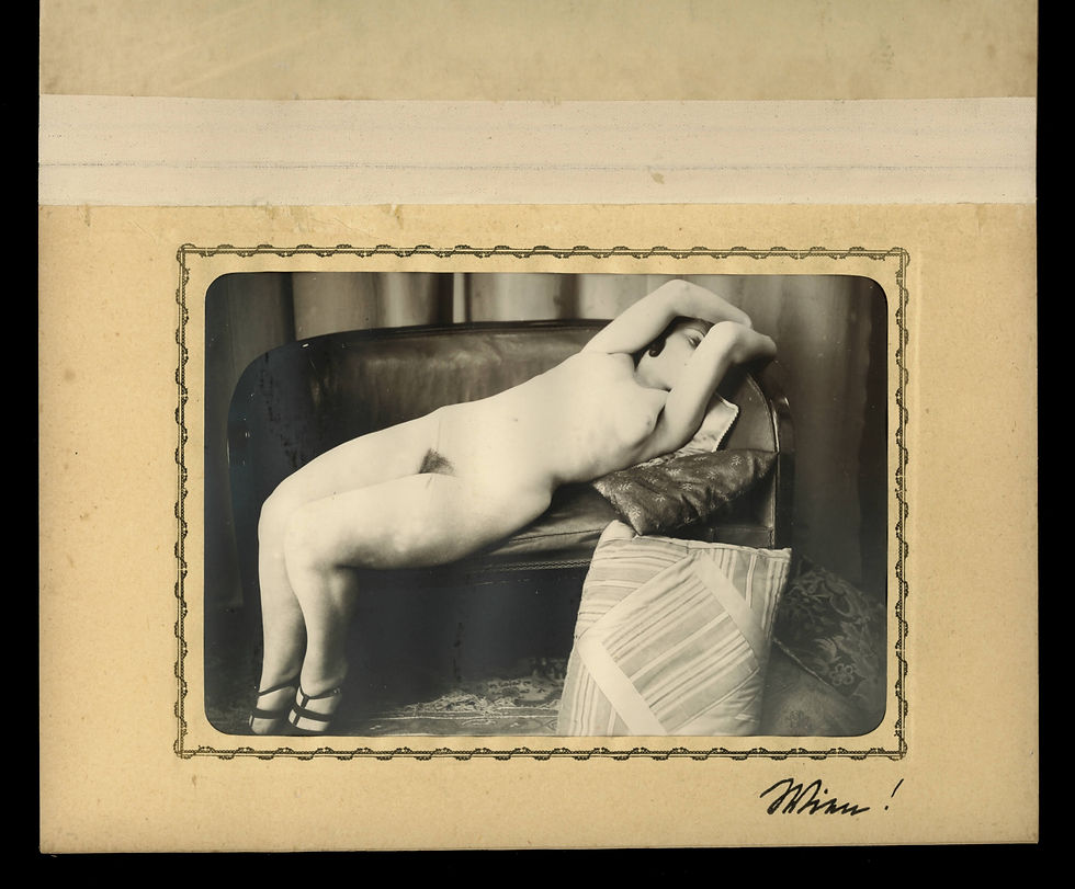 Miniature : [Anonyme] | MEIN ALBUM [extrait de DIE BRAUTNACHT | 1931 | 6 photographies